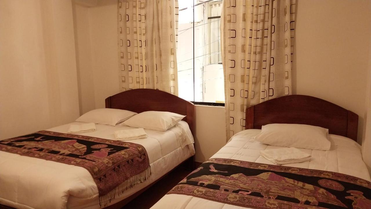 Catari'S House Hotel Machu Picchu Eksteriør billede