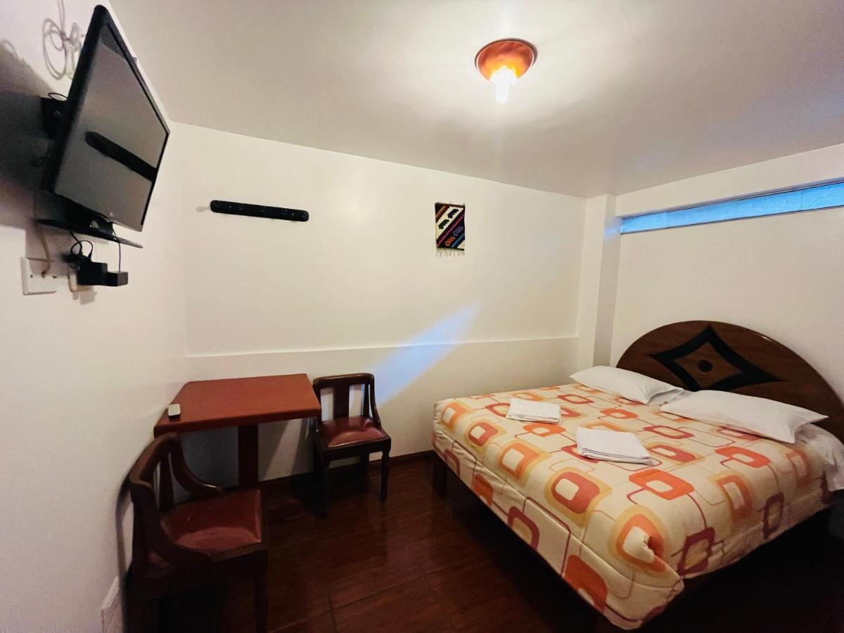 Catari'S House Hotel Machu Picchu Eksteriør billede