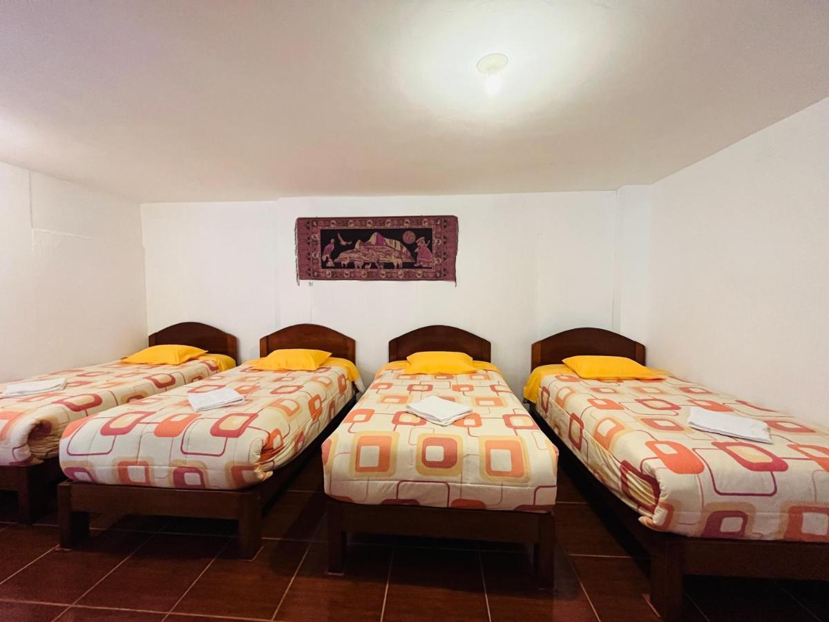 Catari'S House Hotel Machu Picchu Eksteriør billede