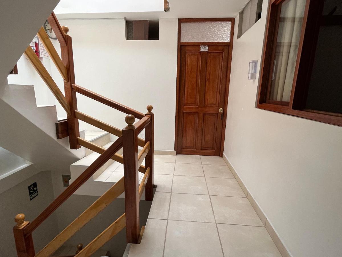 Catari'S House Hotel Machu Picchu Eksteriør billede
