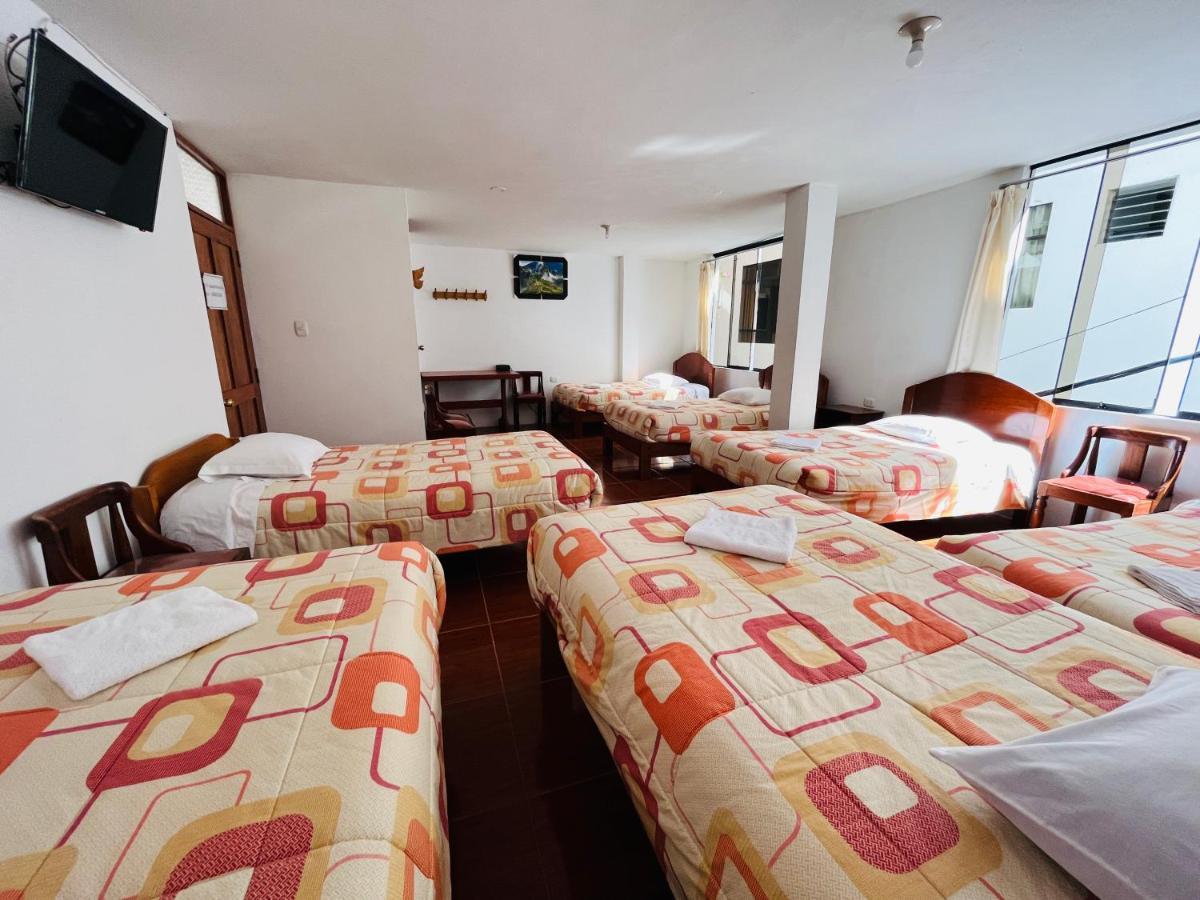 Catari'S House Hotel Machu Picchu Eksteriør billede
