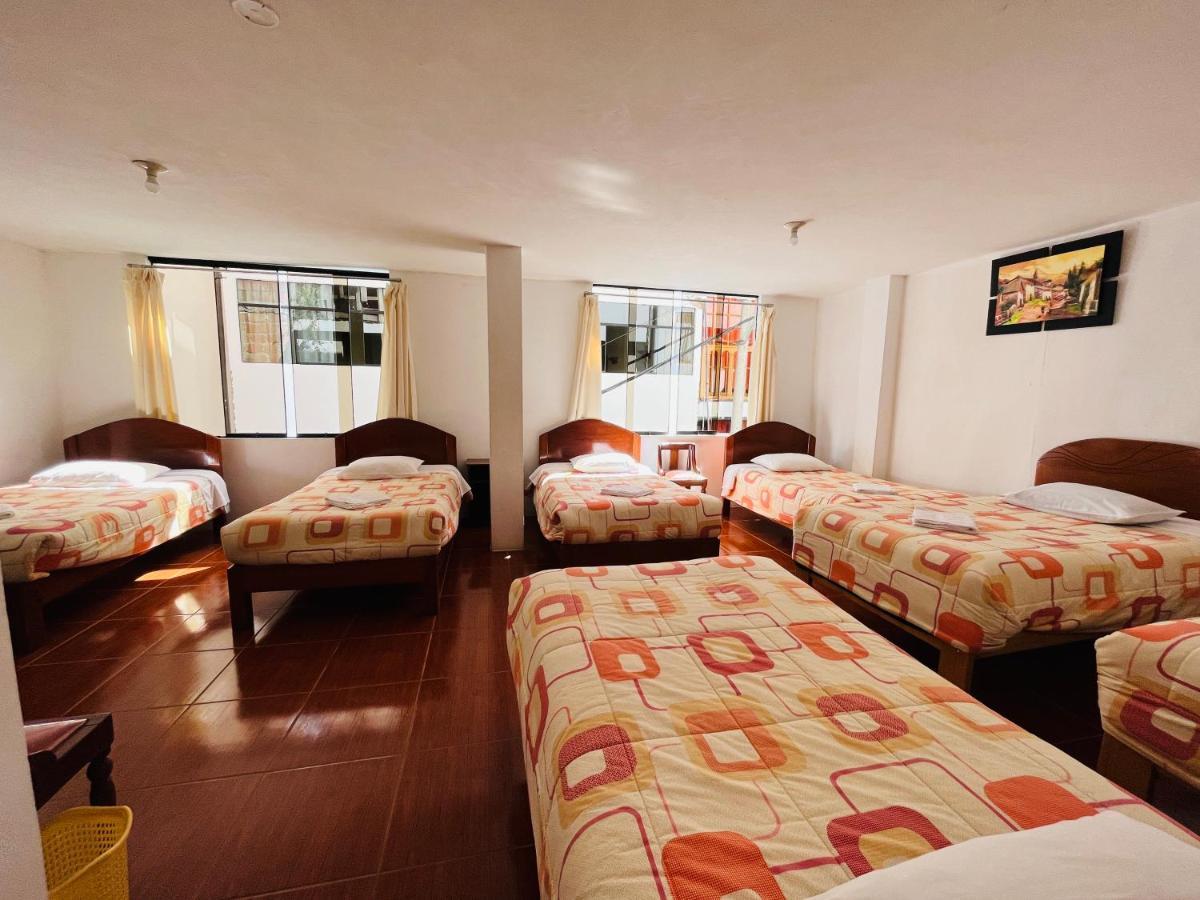 Catari'S House Hotel Machu Picchu Eksteriør billede