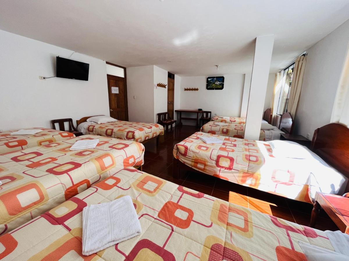 Catari'S House Hotel Machu Picchu Eksteriør billede