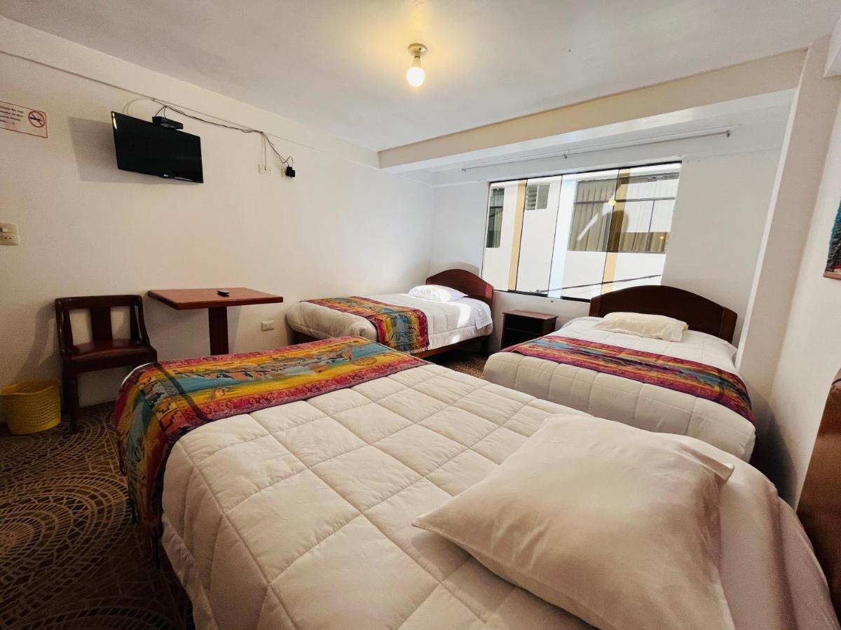 Catari'S House Hotel Machu Picchu Eksteriør billede