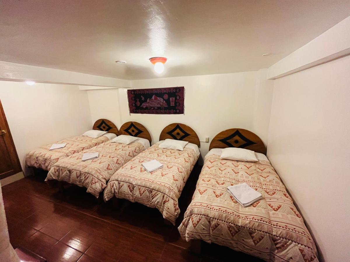 Catari'S House Hotel Machu Picchu Eksteriør billede
