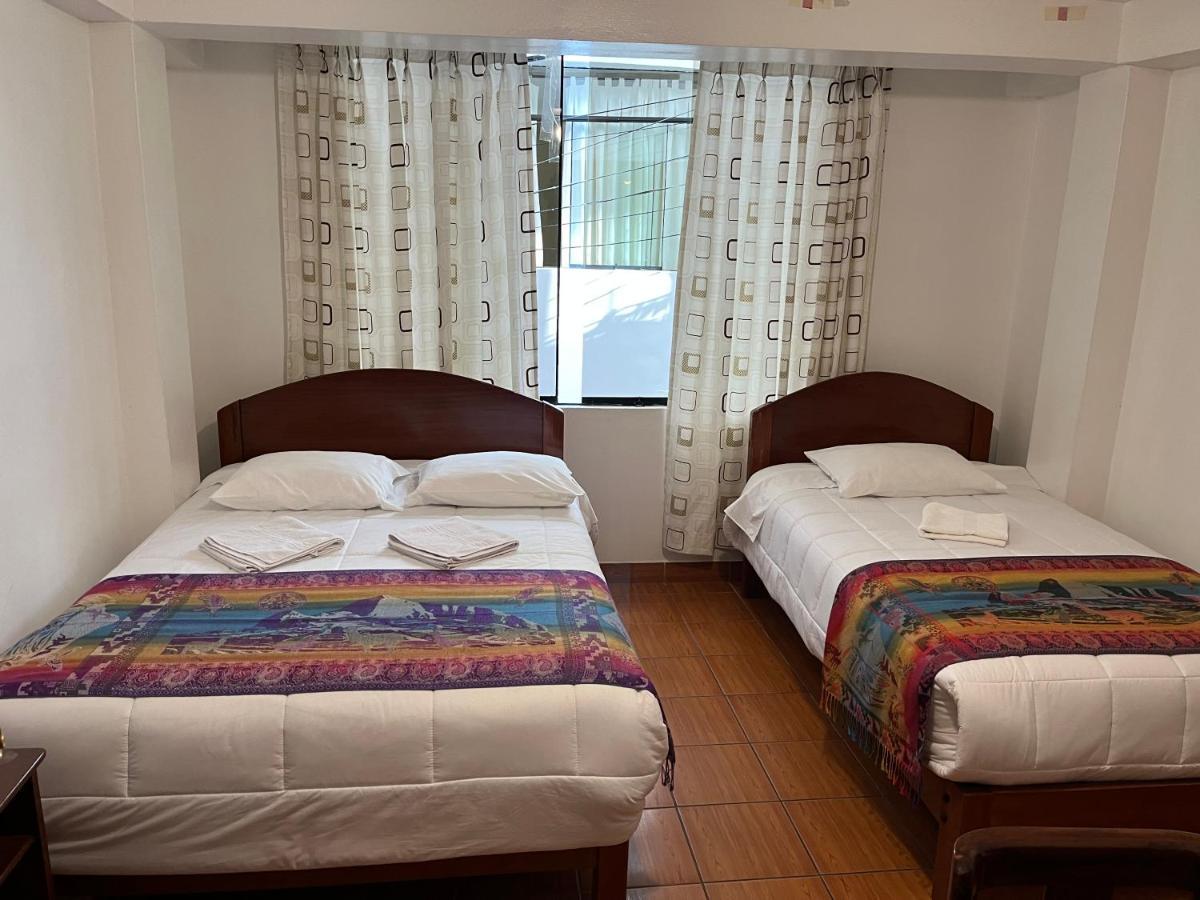 Catari'S House Hotel Machu Picchu Eksteriør billede