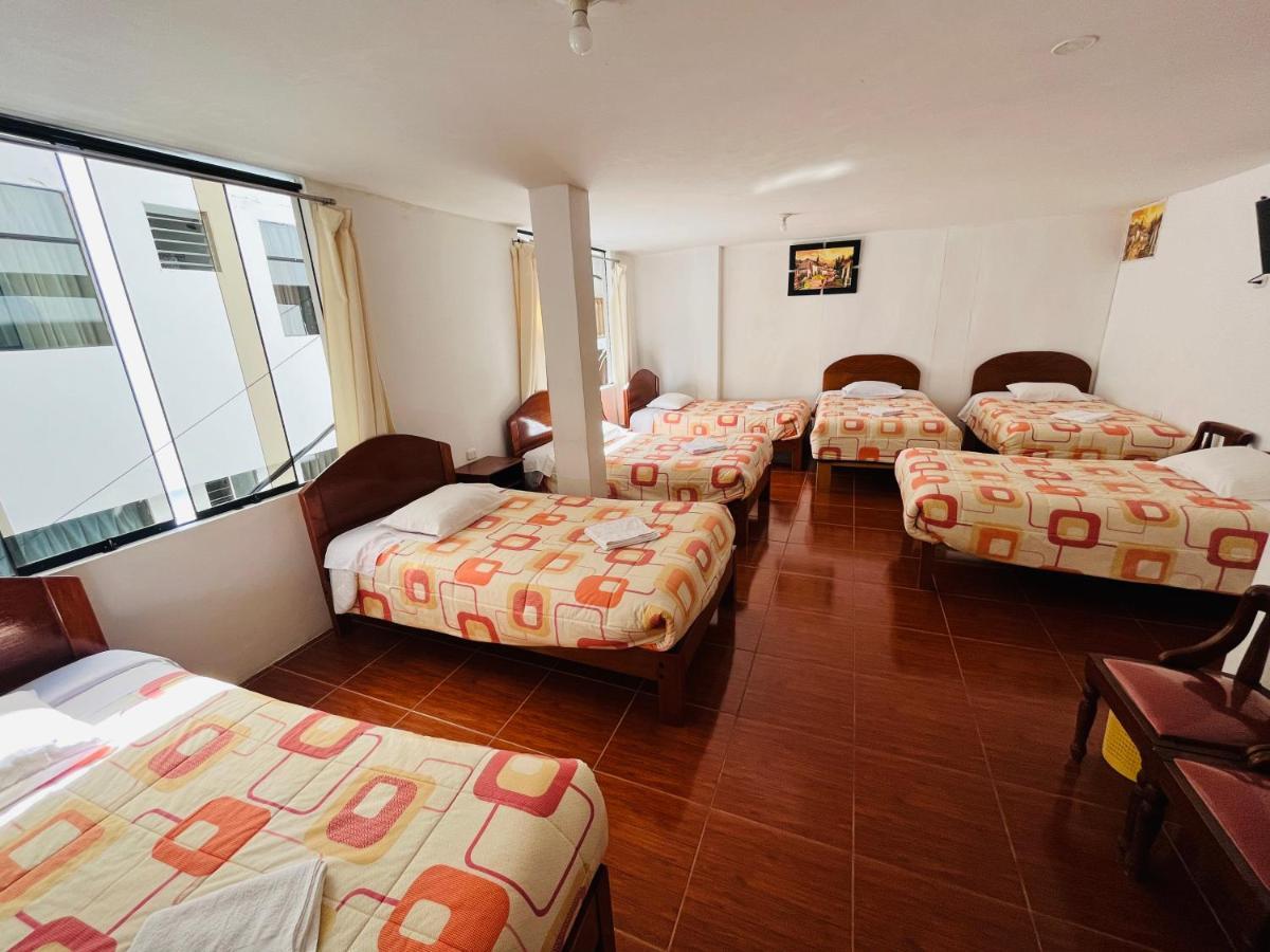 Catari'S House Hotel Machu Picchu Eksteriør billede