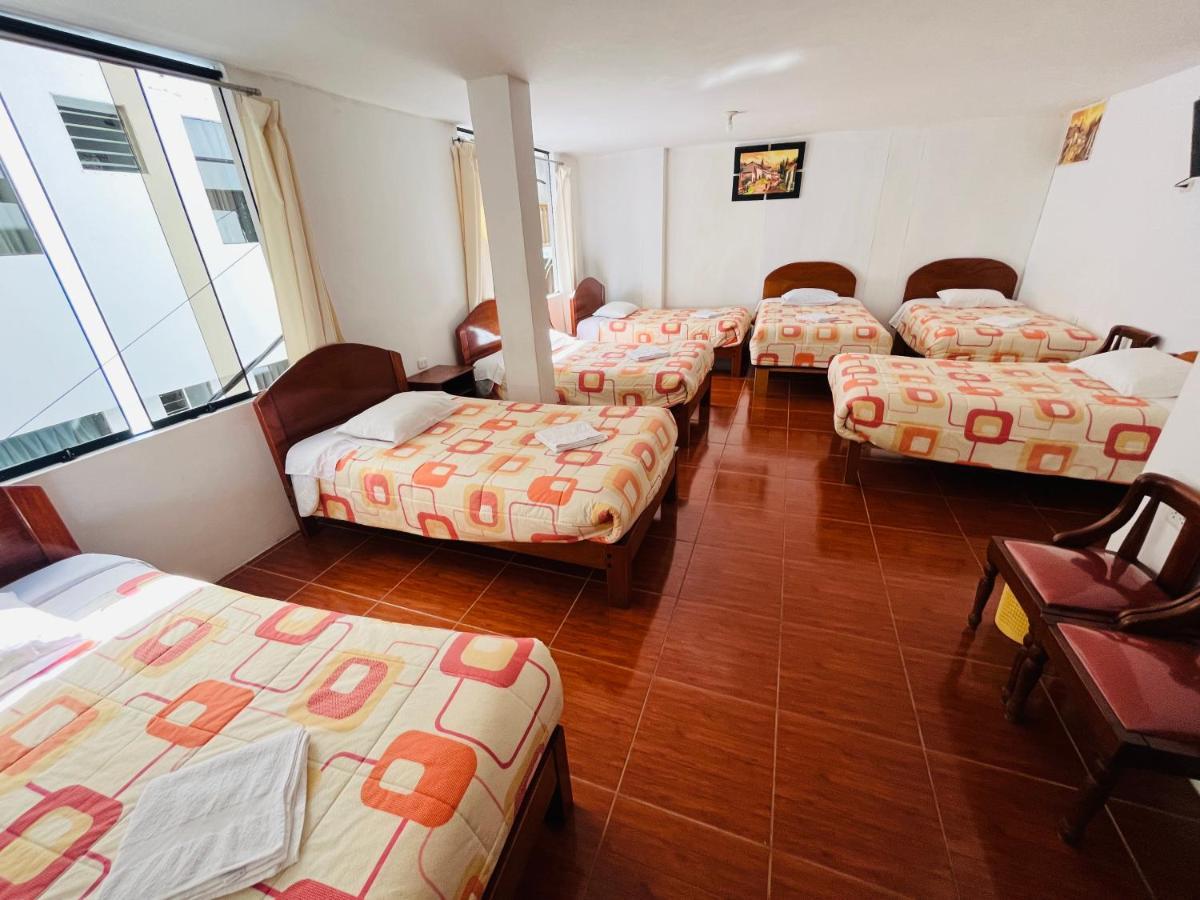 Catari'S House Hotel Machu Picchu Eksteriør billede