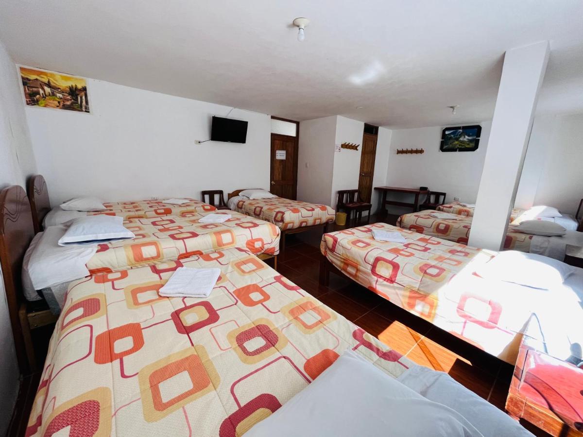 Catari'S House Hotel Machu Picchu Eksteriør billede