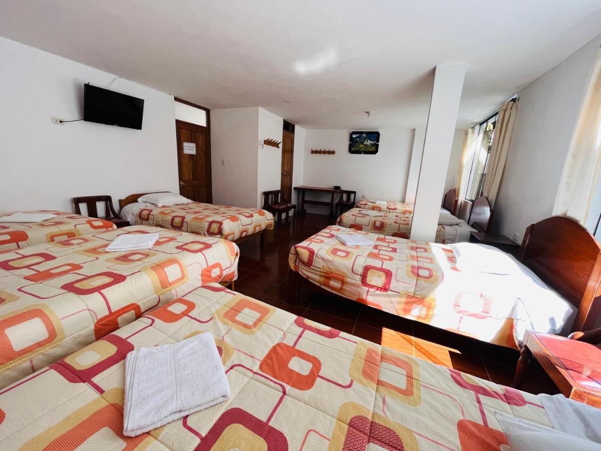 Catari'S House Hotel Machu Picchu Eksteriør billede