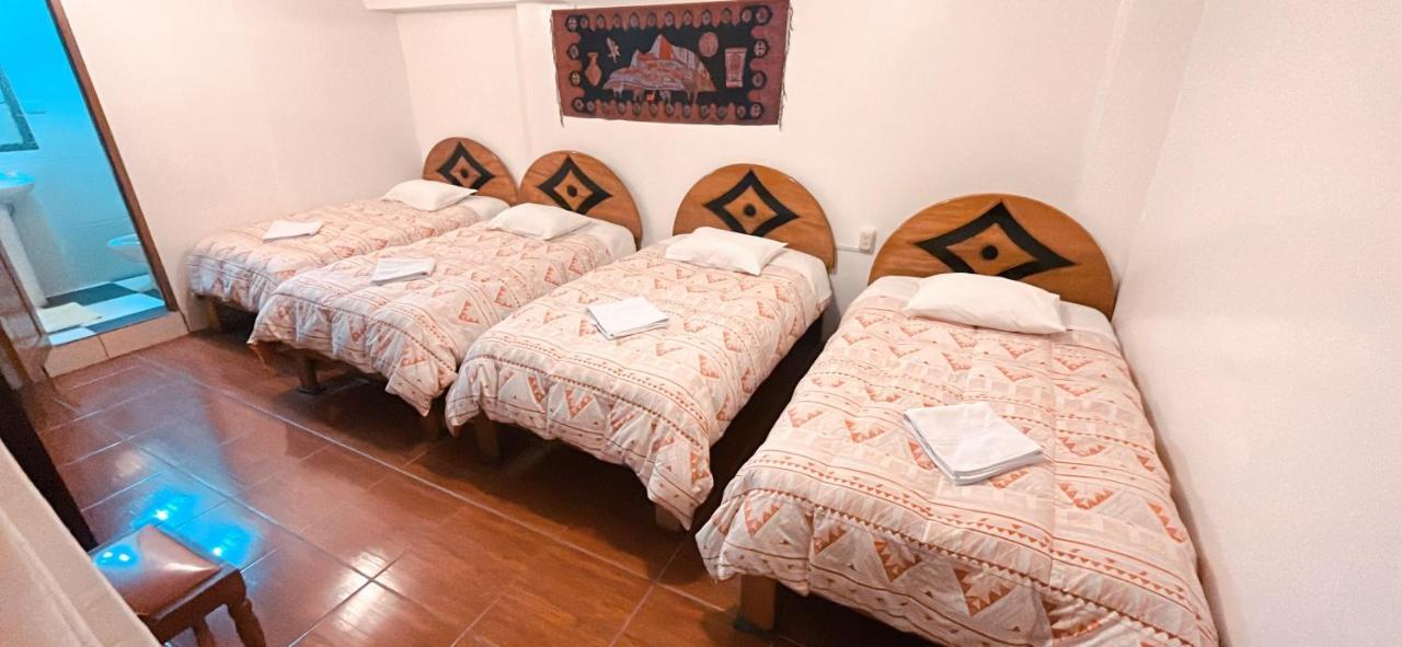 Catari'S House Hotel Machu Picchu Eksteriør billede
