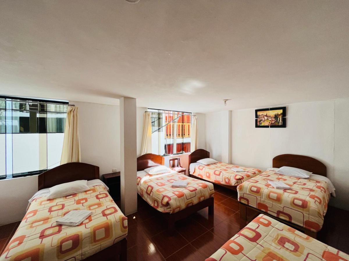Catari'S House Hotel Machu Picchu Eksteriør billede
