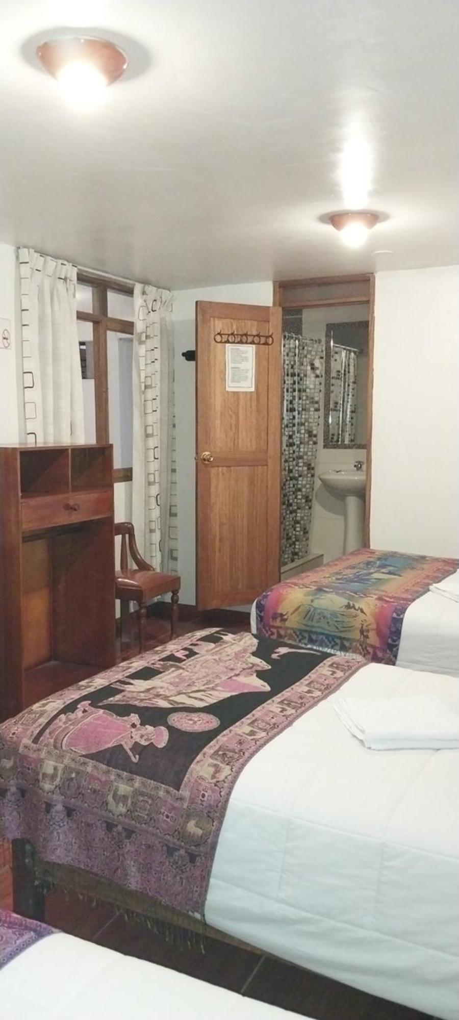 Catari'S House Hotel Machu Picchu Eksteriør billede