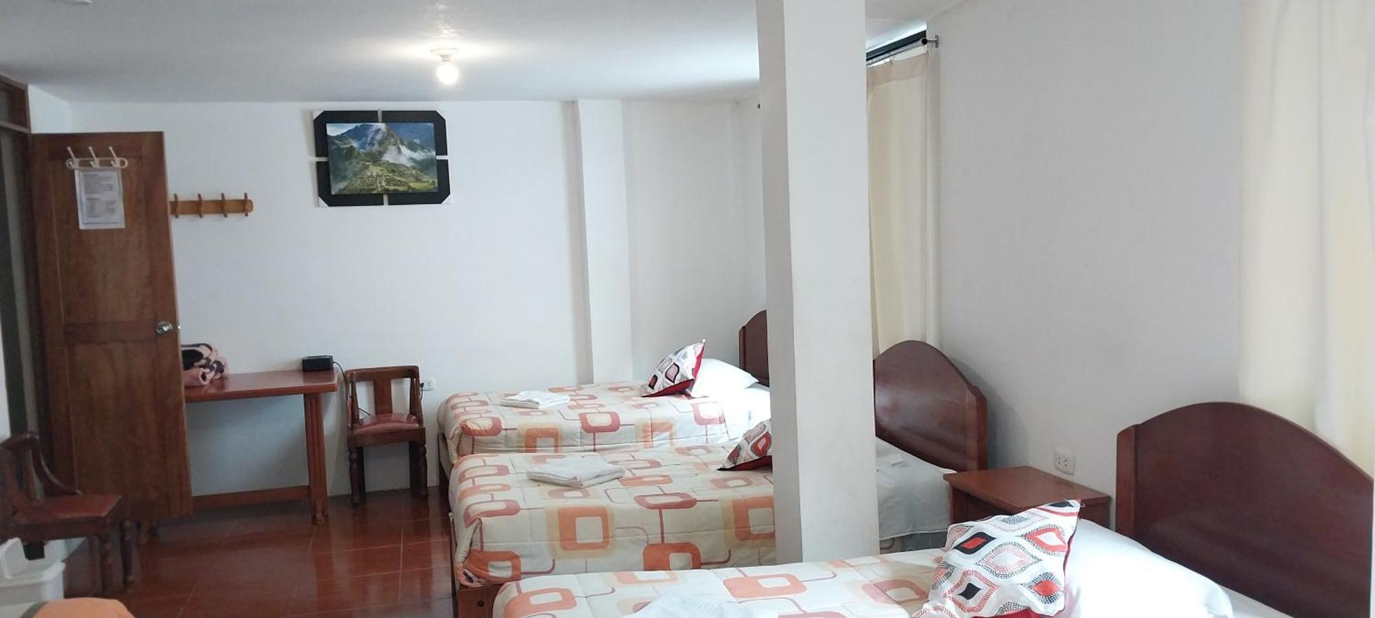 Catari'S House Hotel Machu Picchu Eksteriør billede